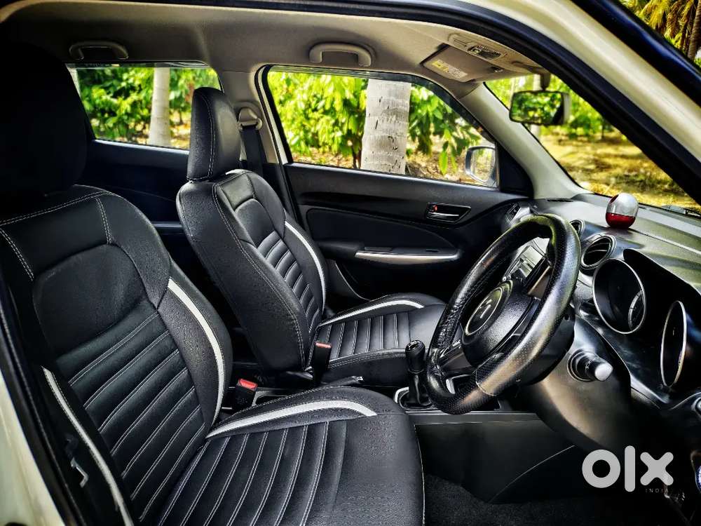 Maruti Suzuki Swift Vvt 2019