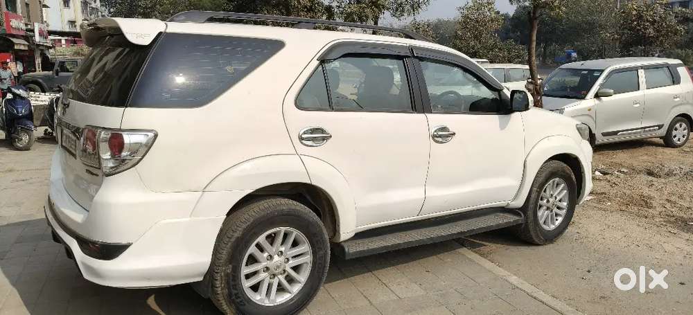 Toyota Fortuner Trd Sport Addition 2014