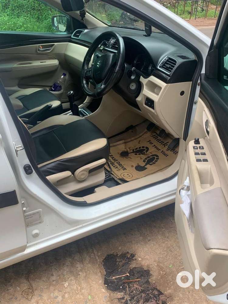 Maruti Suzuki Ciaz Vdi Plus Shvs 2015 Diesel 62000 Km Driven