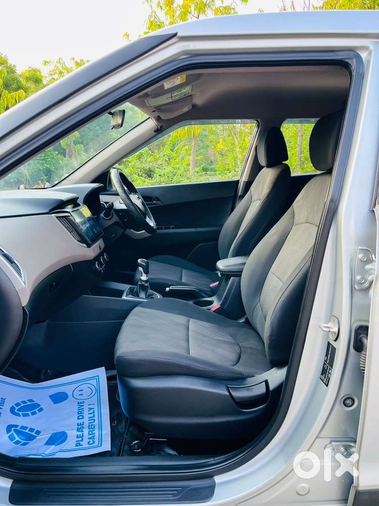 Hyundai Creta 1.4 E Plus Crdi, 2019, Diesel