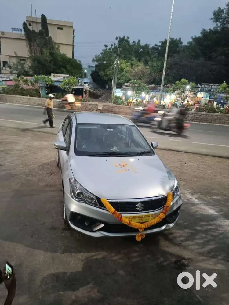 Maruti Suzuki Ciaz 2024 Petrol 60000 Km Driven
