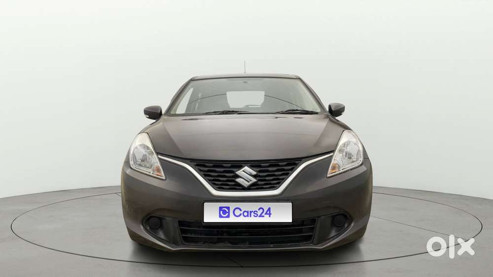 Maruti Suzuki Baleno 1.2 Delta, 2018, Petrol