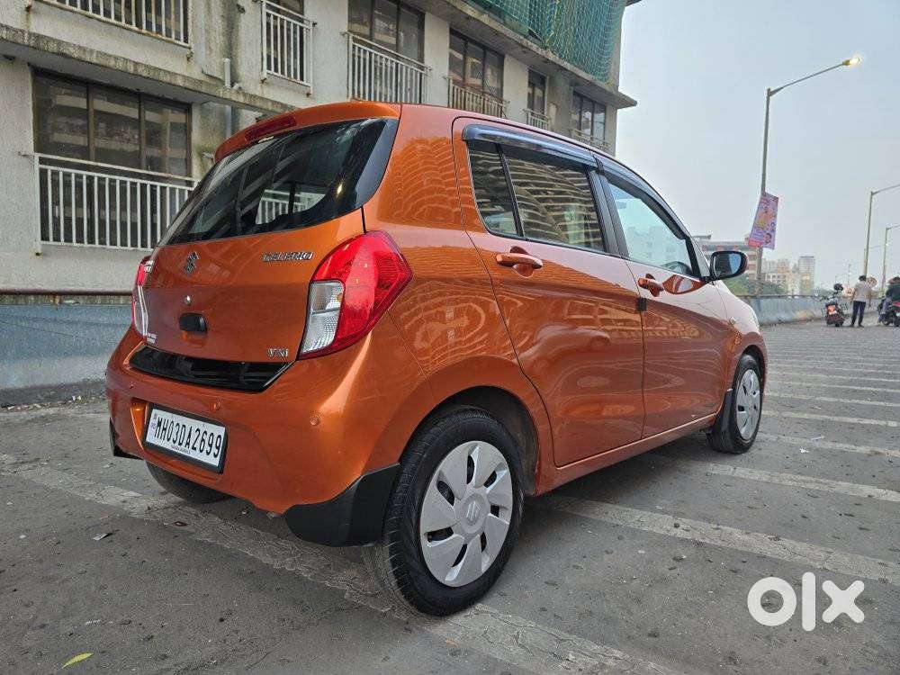 Maruti Suzuki Celerio 2014-2017 Green Vxi, 2018, Cng & Hybrids