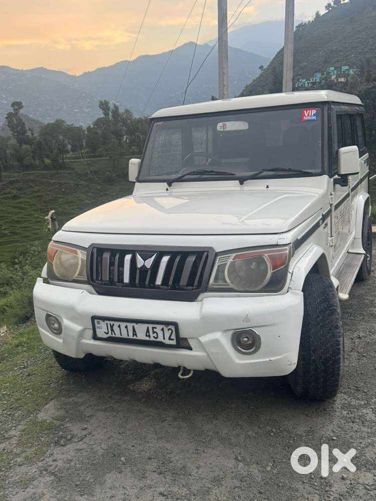 Mahindra Bolero Diesel Manual 2013