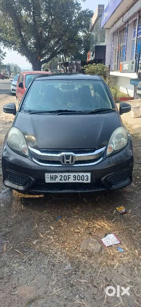 Honda Amaze 2018 Finance Facility Available