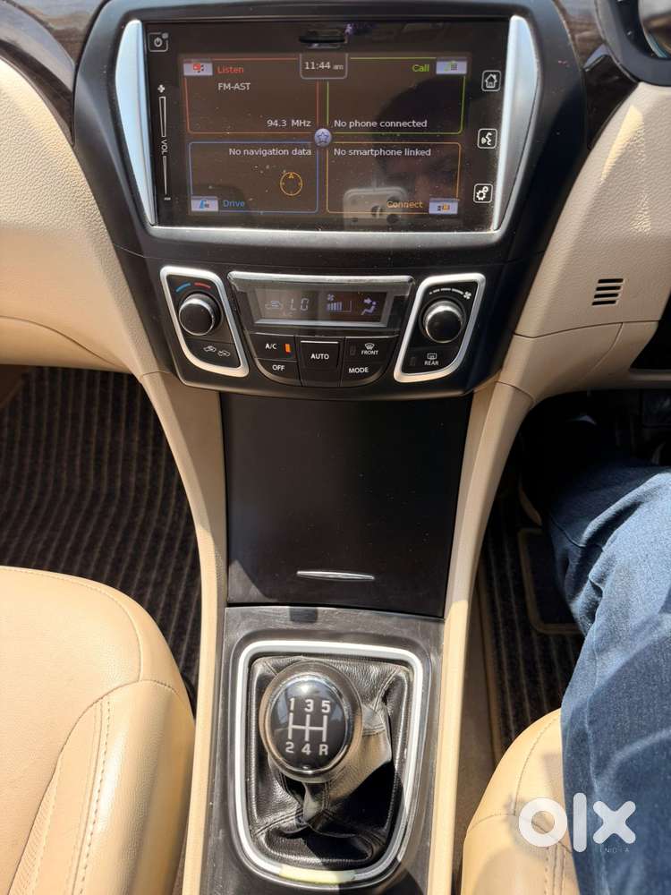 Maruti Suzuki Ciaz 2014-2017 Zdi Plus Shvs, 2016, Diesel