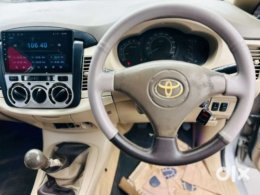 Toyota Innova, 2011, Diesel