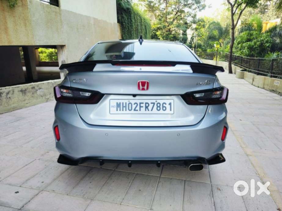 Honda City 1.5 Zx Cvt I-vtec, 2022, Petrol