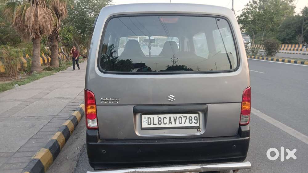 Maruti Suzuki Eeco 7 Seater Ac, 2018, Cng & Hybrids