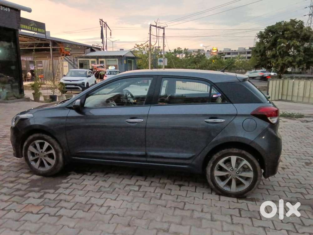 Hyundai I20 Diesel Asta Option, 2016, Diesel