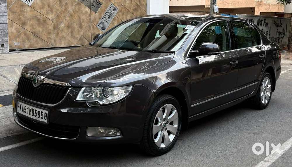 Skoda Superb 2008-2013 Elegance 2.0 Tdi Cr At, 2011, Diesel