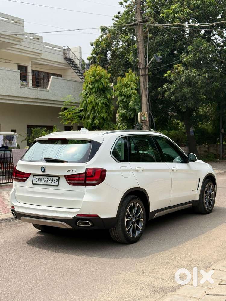 Bmw X5 Xdrive 30 D, 2018, Diesel