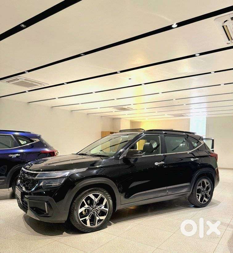 Kia Seltos Gtx Plus 1.5 Turbo Petrol Dct, 2024, Petrol