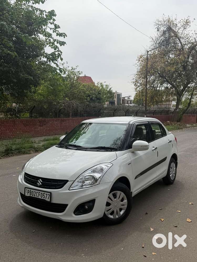 Maruti Suzuki Swift Dzire Vdi (o), 2013, Diesel
