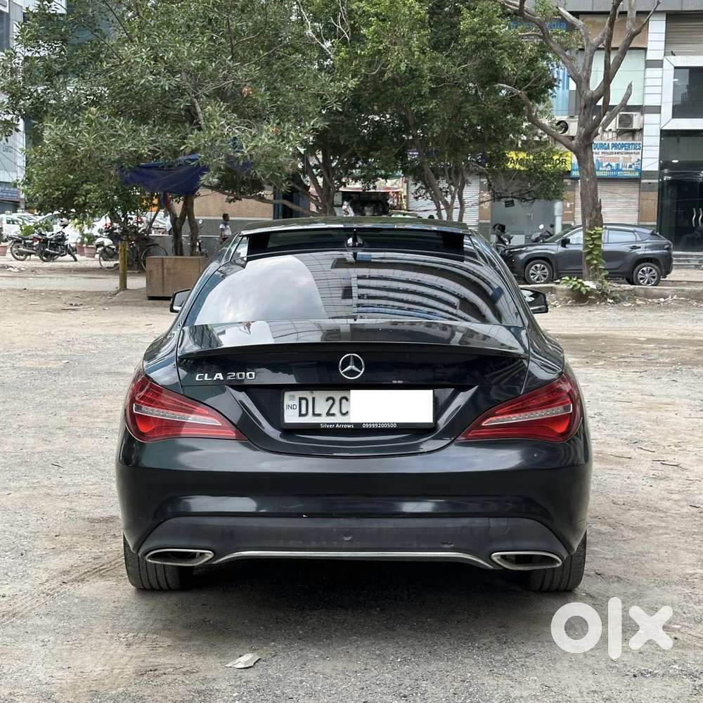 Mercedes-benz Cla 200 Cgi Sport, 2019, Petrol