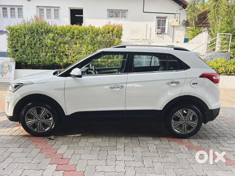 Hyundai Creta 1.6 Sx Plus Auto, 2017, Petrol