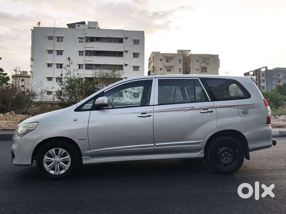 Toyota Innova 2.5 G (diesel) 7 Seater, 2014, Diesel