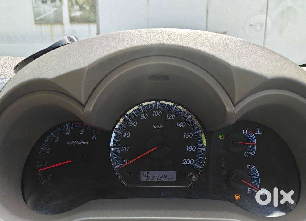 Toyota Fortuner 3.0 4x2 Automatic, 2013, Diesel