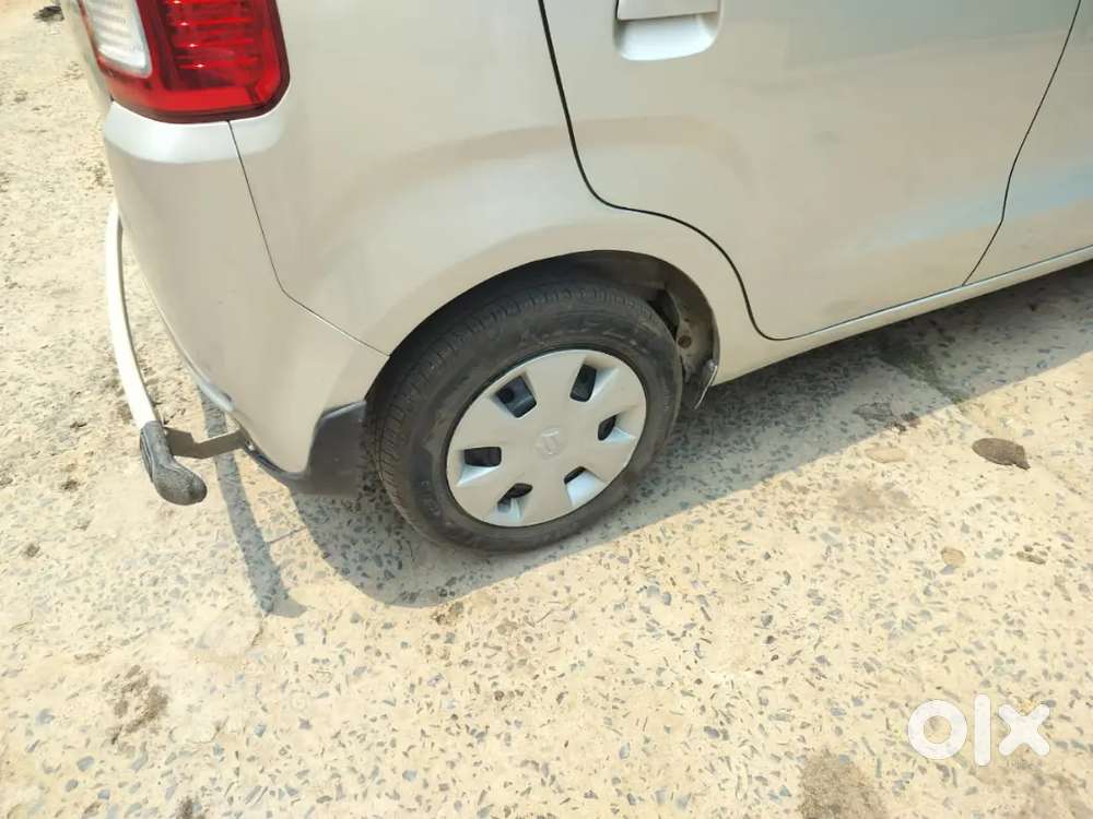 Maruti Suzuki Wagon R Vxi Petrol 2020