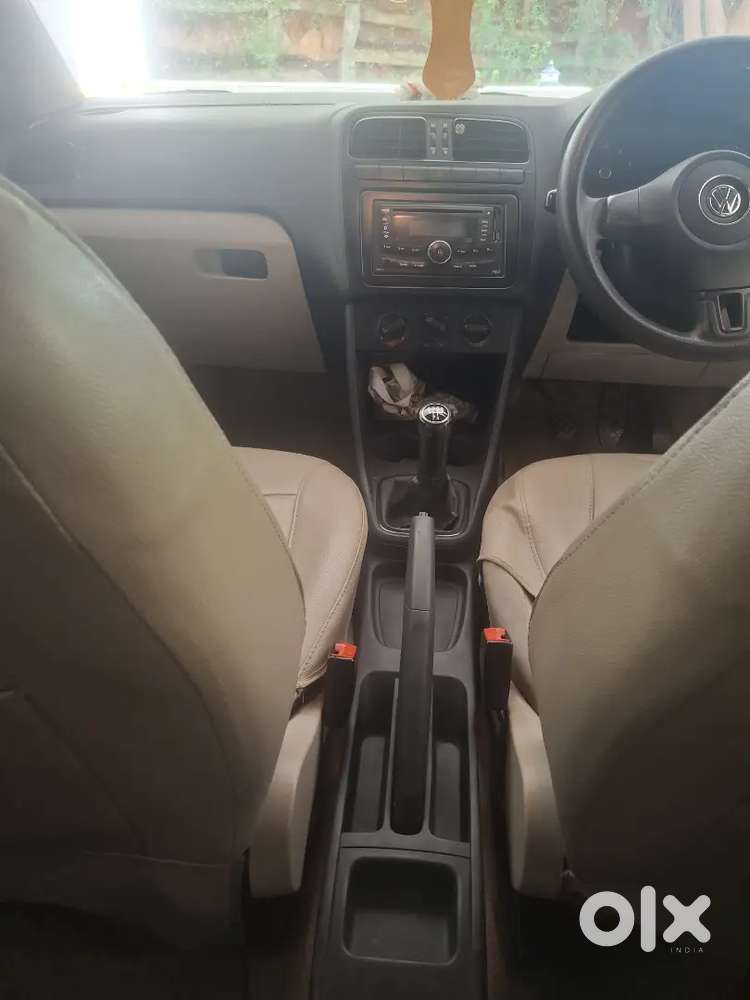 Volkswagen Polo 2012 Petrol Well Maintained