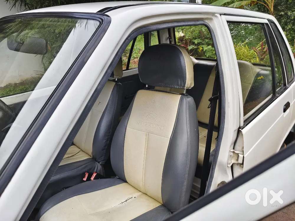 Maruti Suzuki 800 Petrol 2004