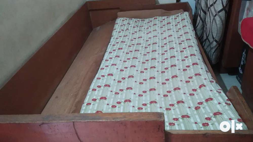 Seti on sale bed olx