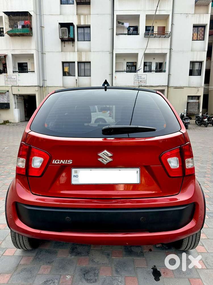 Maruti Suzuki Ignis 1.3 Zeta, 2017, Petrol