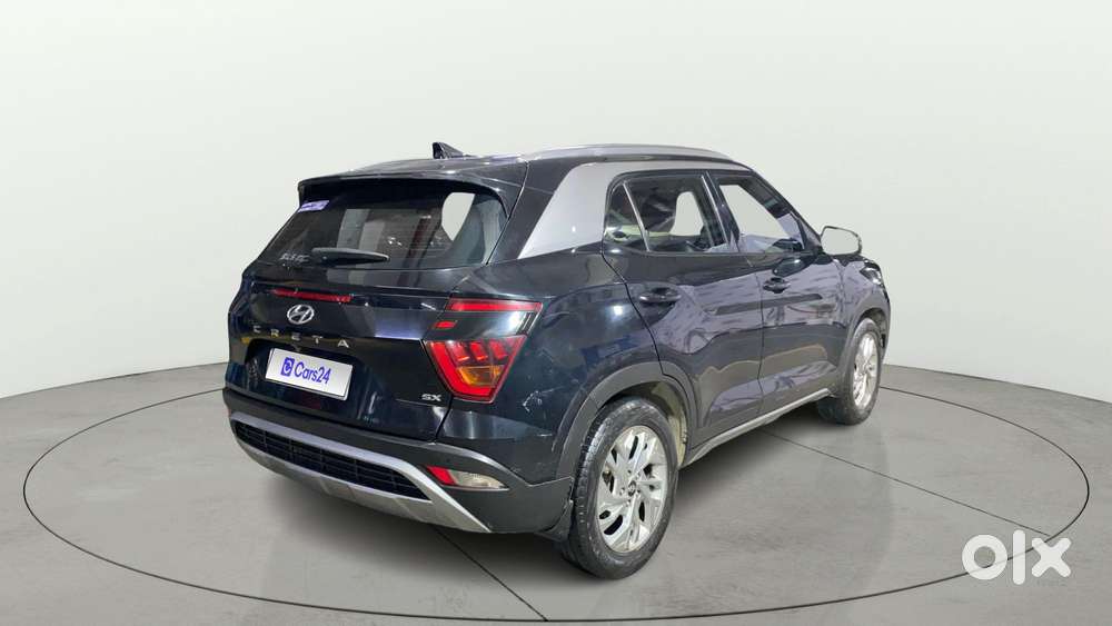 Hyundai Creta 1.5 Sx Executive Petrol, 2021, Petrol