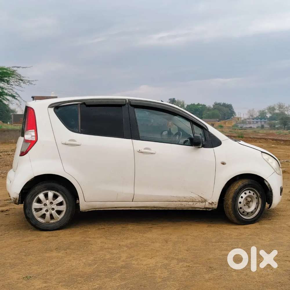 Maruti Suzuki Ritz 2010 Cng & Hybrids Good Condition