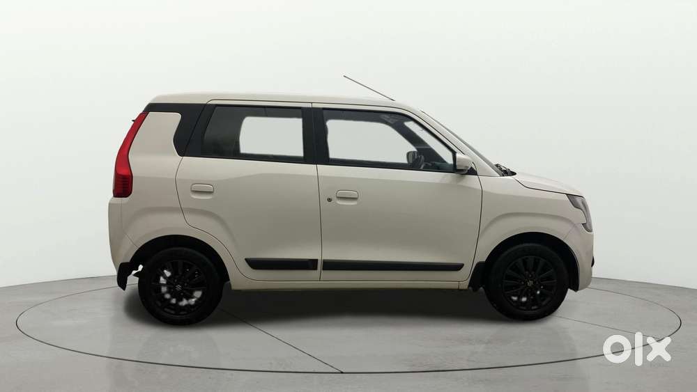 Maruti Suzuki Wagon R 1.2 Zxi Plus, 2022, Petrol