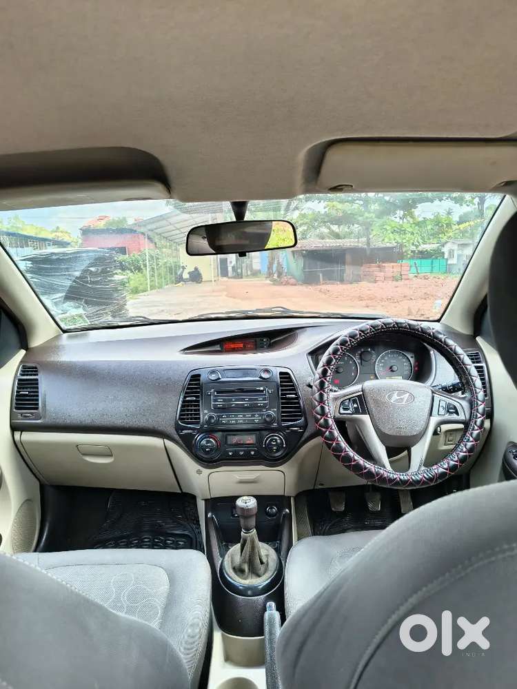 Hyundai I20 2009 Petrol Well Maintained