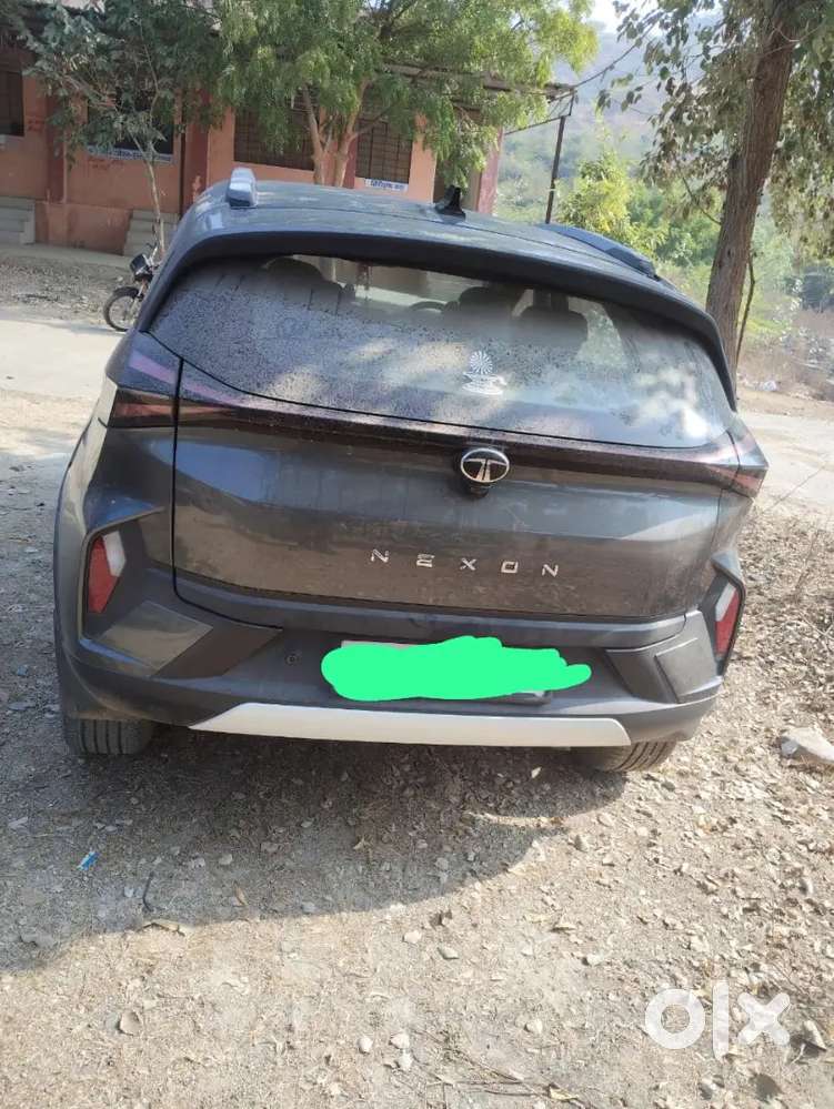 Tata Nexon 2024 Petrol Well Maintained