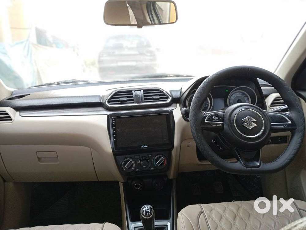 Maruti Suzuki Dzire 1.2 Vxi, 2021, Petrol
