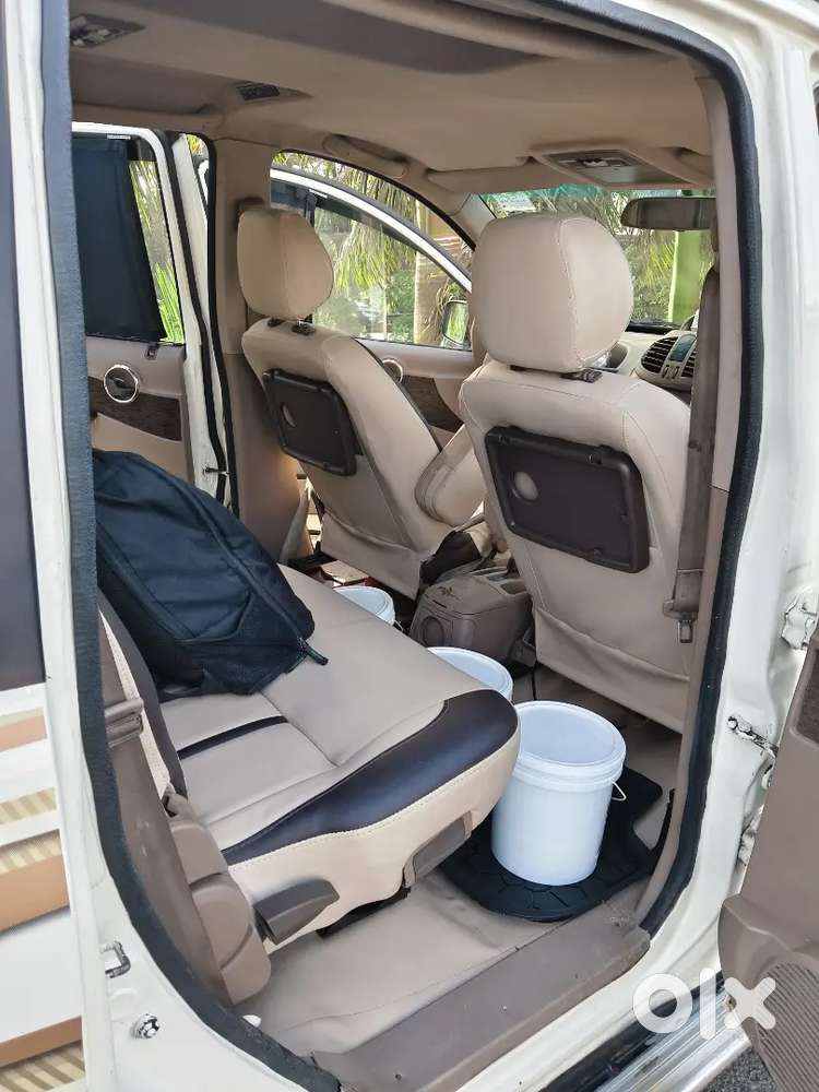 Mahindra Xylo 2010 Diesel Good Condition, Working Ac, 8 Seater