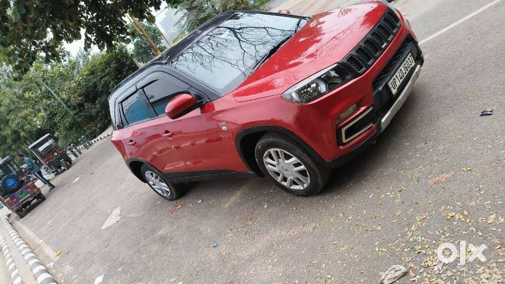 Maruti Suzuki Brezza Vdi, 2017, Diesel