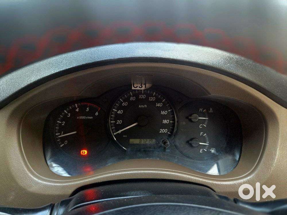 Toyota Innova 2.5 Gx 8 Seater Limited Edition, 2015, Diesel
