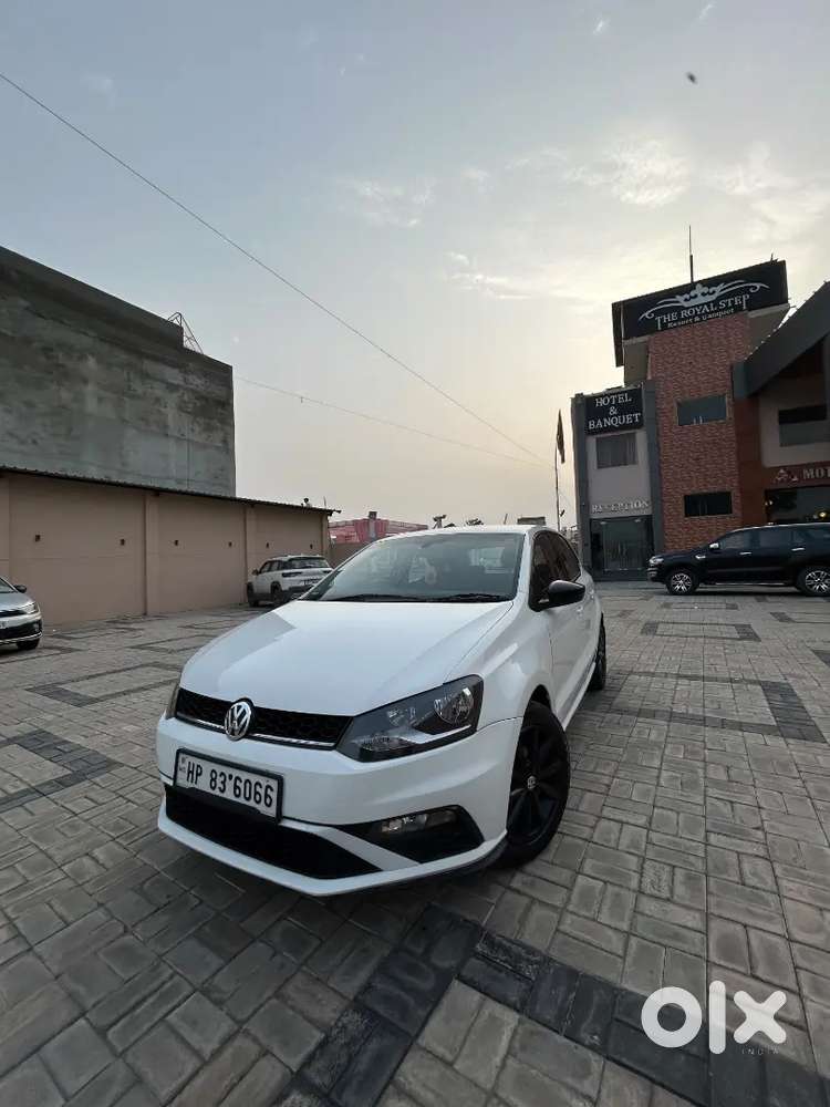 Volkswagen Polo 1.2 Gt Tsi