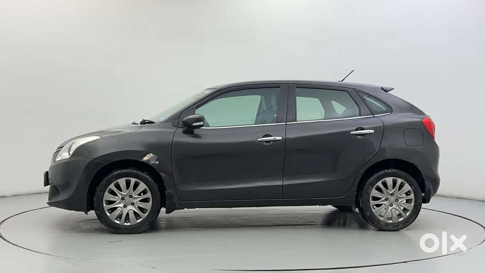 Maruti Suzuki Baleno 1.2 Zeta, 2017, Petrol