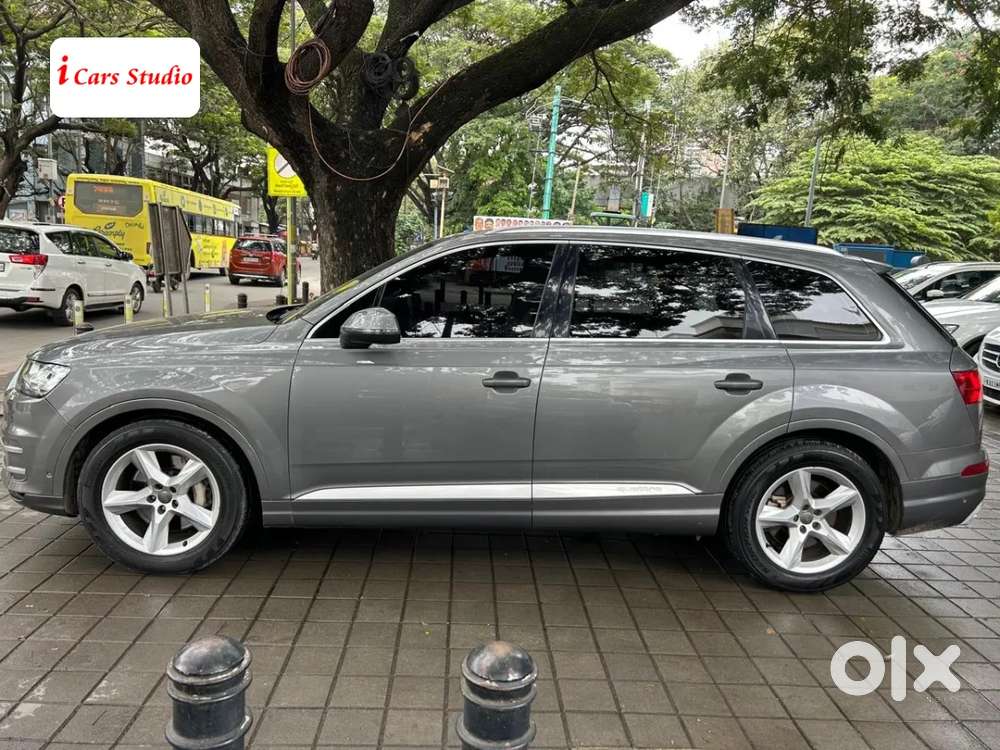 Audi Q7 3.0 45 Tdi Technology Pack, 2017, Diesel