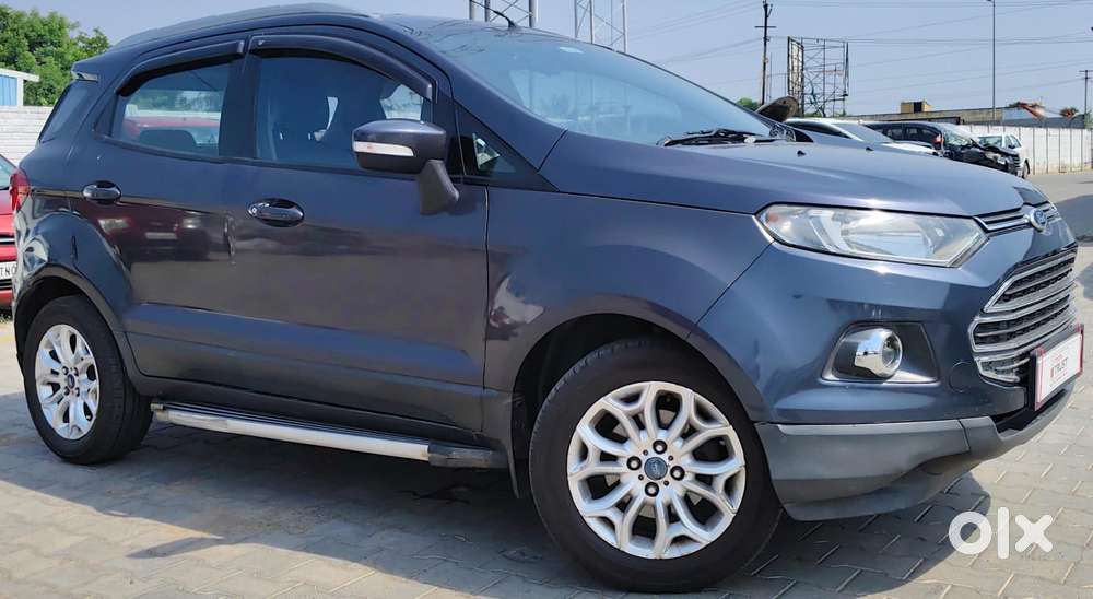 Ford Ecosport 1.5 Diesel Titanium, 2014, Diesel