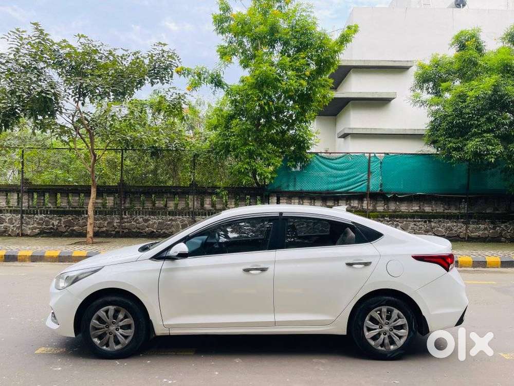 Hyundai Verna Vtvt 1.4 Ex, 2019, Diesel
