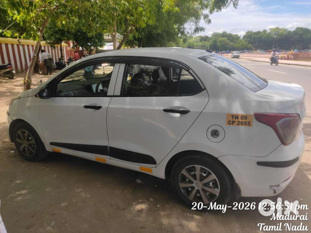 Hyundai Xcent Prime T, 2018, Diesel