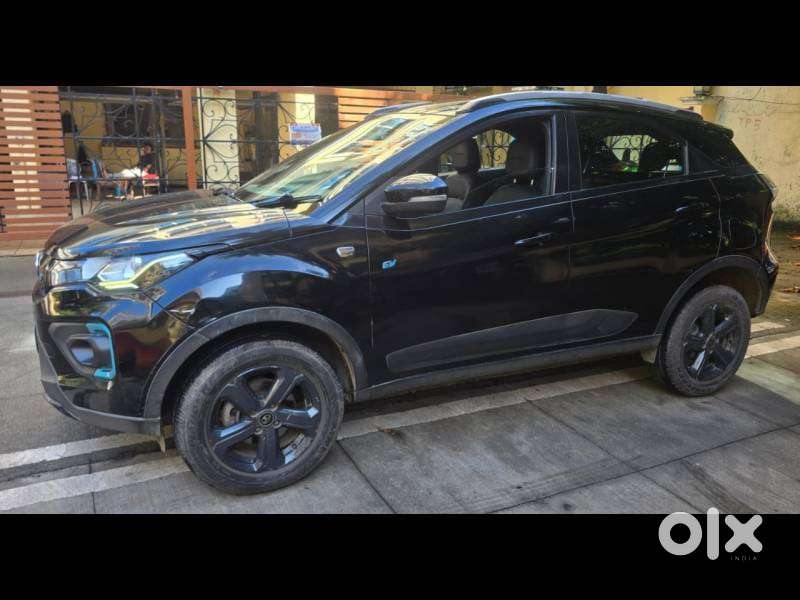 Tata Nexon Ev Xz Plus Dark Edition, 2022, Electric