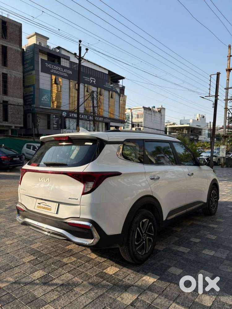 Kia Carens 1.5 Luxury Plus Diesel At 7 Str, 2022, Diesel
