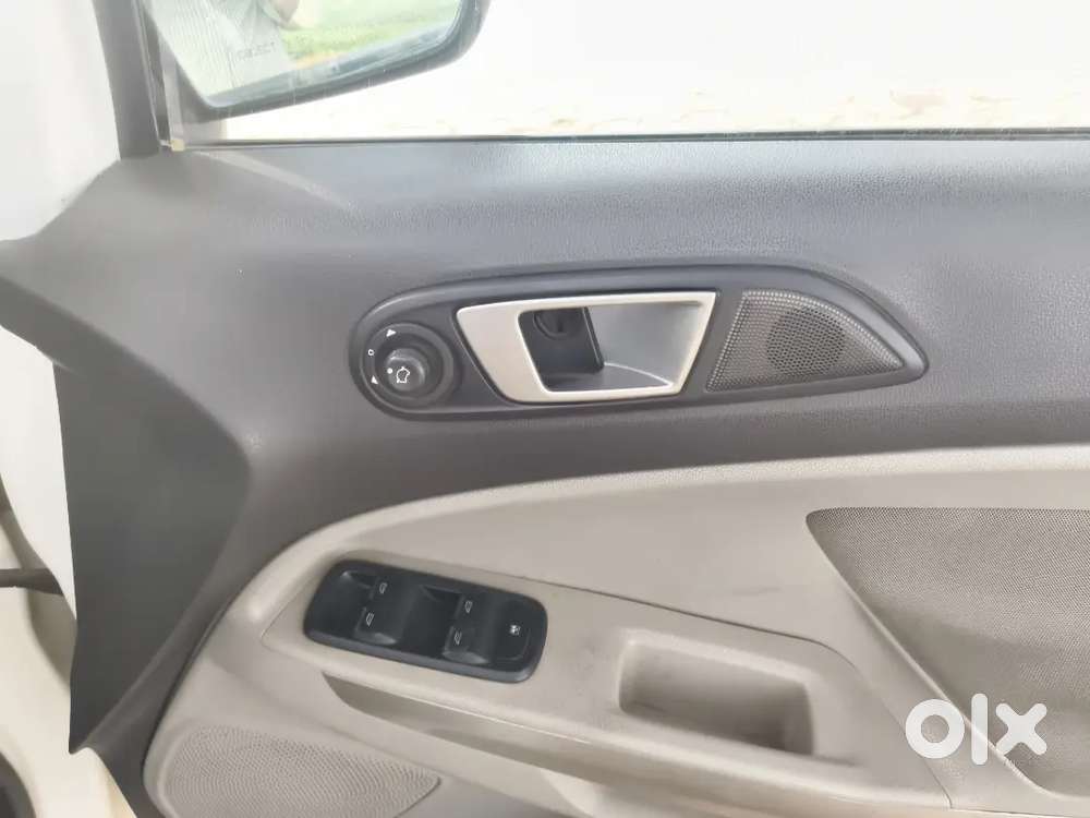 Ford Ecosport 2016 Diesel Good Condition