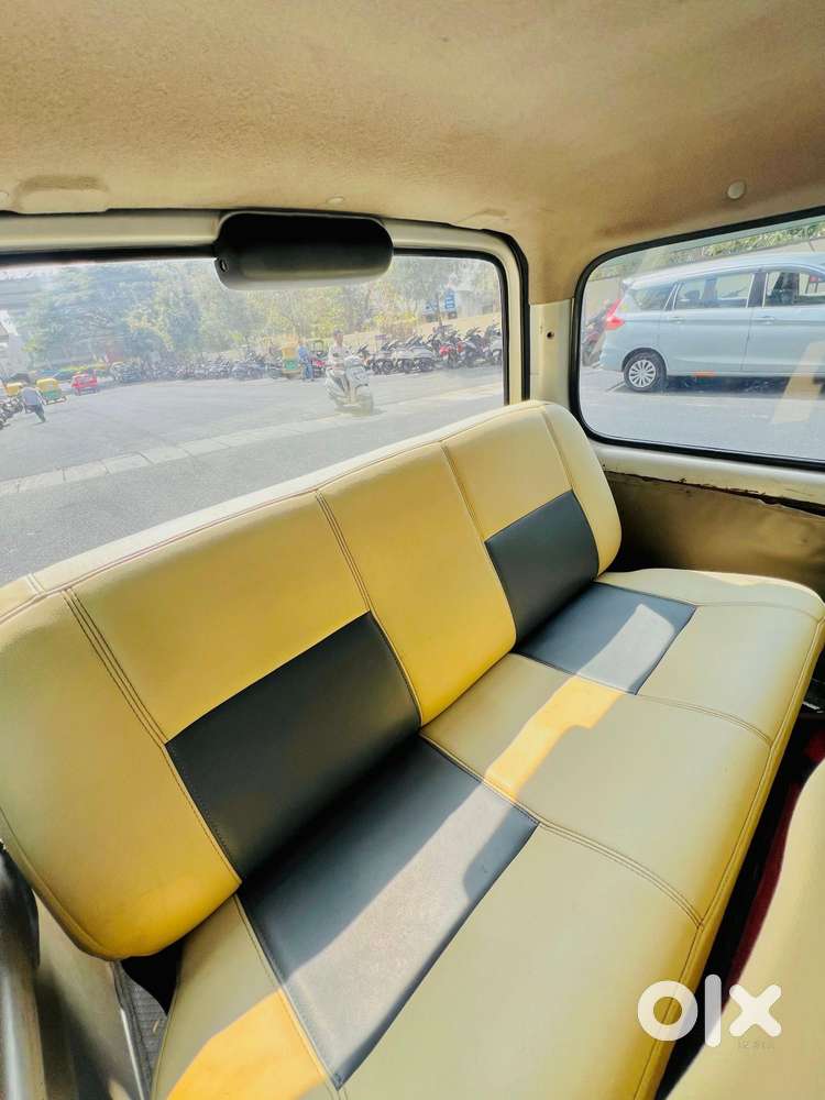 Maruti Suzuki Eeco 5 Str With A/c+htr, 2011, Petrol