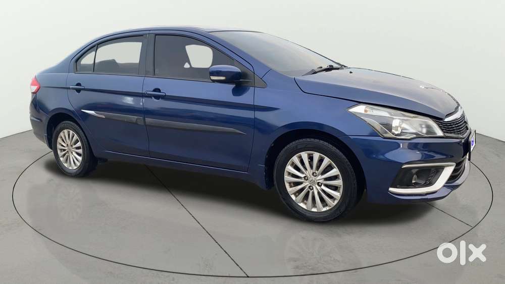 Maruti Suzuki Ciaz 1.5 Delta Shvs Mt, 2018, Petrol