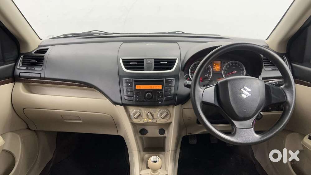 Maruti Suzuki Swift Dzire 1.3 Vxi, 2012, Petrol