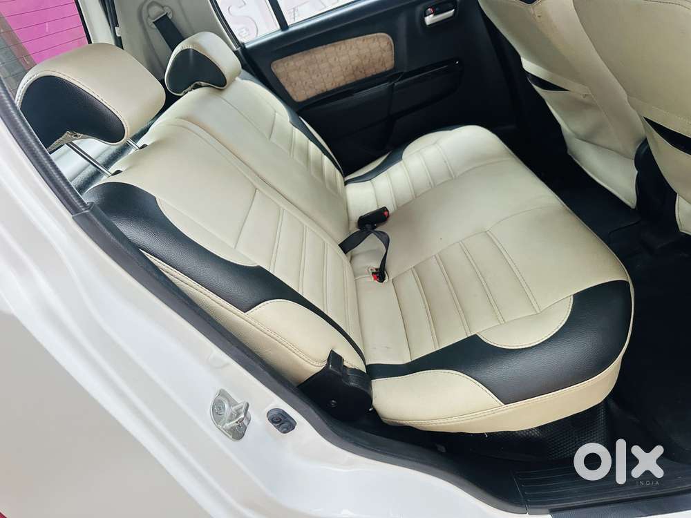 Maruti Suzuki Wagon R Vxi Opt, 2017, Petrol