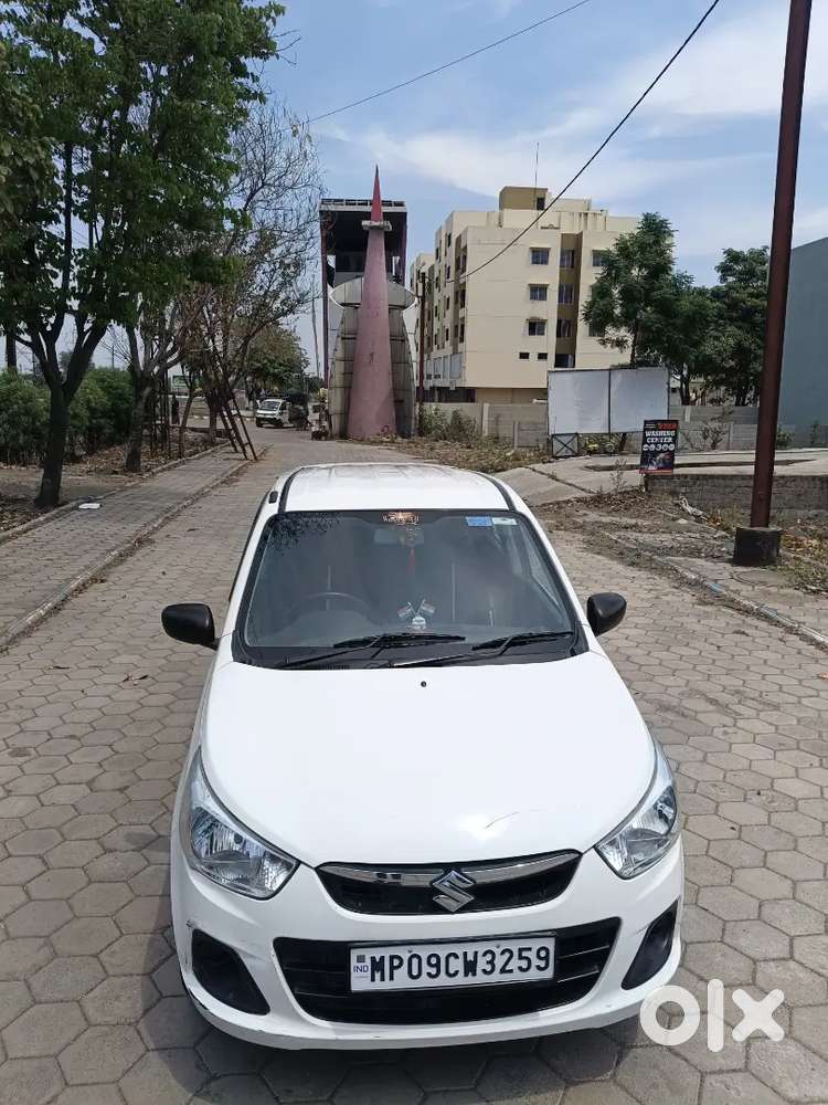 Maruti Suzuki Alto K10 2017 Petrol Well Maintained